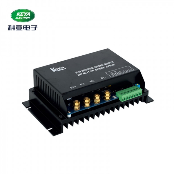 深圳正反轉直流電機調速器DC12/48RT100BL-XW